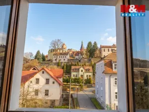 Prodej rodinného domu, Loket, Zahradní, 174 m2