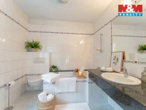 Prodej rodinného domu, Loket, Zahradní, 174 m2