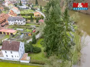 Prodej rodinného domu, Loket, Zahradní, 174 m2