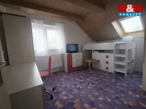 Prodej rodinného domu, Šanov, 140 m2