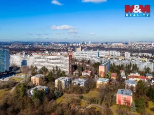 Prodej bytu 4+kk, Praha - Krč, Hurbanova, 77 m2