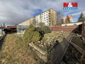 Prodej zahrady, Podbořany, 770 m2