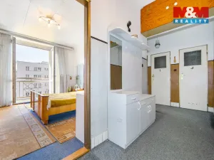 Prodej bytu 2+1, Plzeň - Východní Předměstí, Francouzská třída, 65 m2