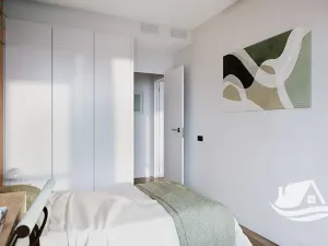 Prodej bytu 3+kk, Malaga, Španělsko, 81 m2
