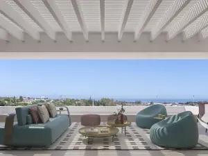 Prodej bytu 4+kk, Marbella, Španělsko, 115 m2