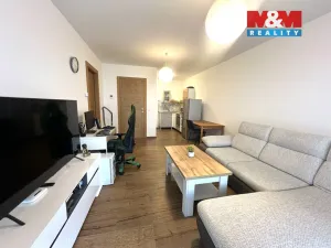 Pronájem bytu 2+kk, Olomouc - Nová Ulice, Třída Jiřího Pelikána, 49 m2