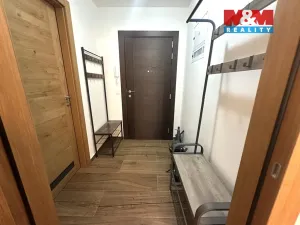 Pronájem bytu 2+kk, Olomouc - Nová Ulice, Třída Jiřího Pelikána, 49 m2