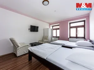 Pronájem bytu 1+kk, Čáslav - Čáslav-Staré Město, Klimenta Čermáka, 26 m2