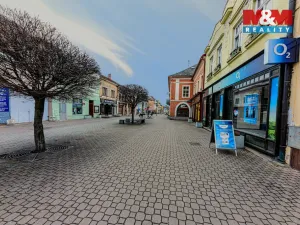 Pronájem bytu 1+kk, Čáslav - Čáslav-Staré Město, Klimenta Čermáka, 21 m2