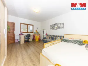 Prodej rodinného domu, Přišimasy - Skřivany, Javorová, 130 m2