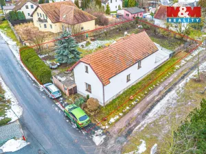 Prodej rodinného domu, Přišimasy - Skřivany, Javorová, 130 m2