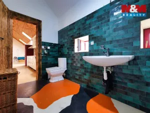 Prodej rodinného domu, Nezamyslice - Těšice, 145 m2