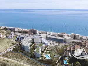 Prodej bytu 4+kk, Fuengirola, Španělsko, 101 m2