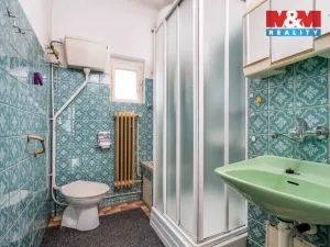 Prodej rodinného domu, Praha - Běchovice, Pplk. Nováčka, 146 m2