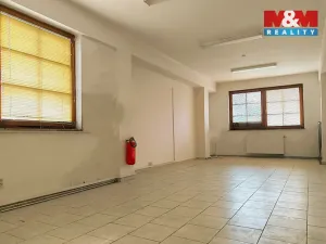 Pronájem kanceláře, Zruč nad Sázavou, náměstí MUDr. J. Svobody, 29 m2