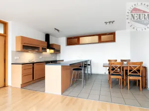 Prodej bytu 4+kk, Praha - Liboc, U stanice, 96 m2