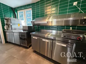 Pronájem restaurace, Vochov, 45 m2