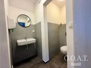 Pronájem restaurace, Vochov, 45 m2