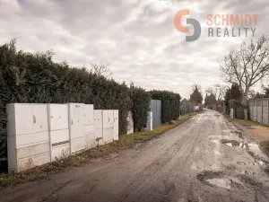 Prodej zahrady, Břeclav, Kančí obora, 372 m2