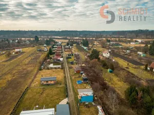 Prodej zahrady, Břeclav, Kančí obora, 372 m2