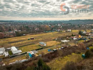 Prodej zahrady, Břeclav, Kančí obora, 372 m2