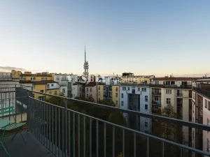 Prodej bytu 4+kk, Praha - Žižkov, Vinohradská, 139 m2