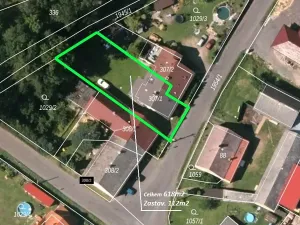 Prodej rodinného domu, Strašice, 95 m2