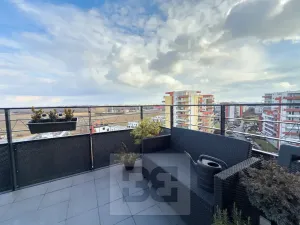 Pronájem bytu 3+kk, Praha - Letňany, 85 m2