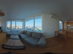 Pronájem bytu 3+kk, Praha - Střížkov, 70 m2