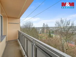 Prodej bytu 2+1, Mělník, Nová, 40 m2