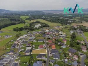 Prodej pozemku pro bydlení, Hory, 963 m2