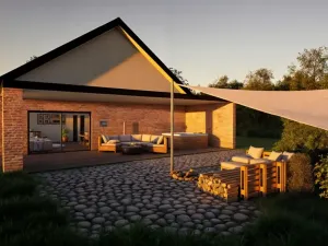 Prodej pozemku pro bydlení, Střítež, 1673 m2