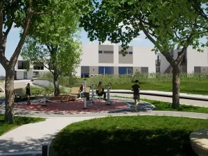 Prodej bytu 4+kk, Zlín, Zimní, 89 m2