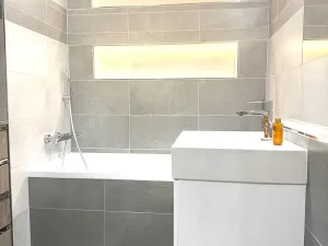 Pronájem bytu 3+kk, Praha - Dolní Měcholupy, Kardausova, 98 m2