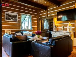 Prodej rodinného domu, Horní Maršov, Pod Černým vrchem, 212 m2