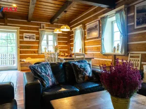 Prodej rodinného domu, Horní Maršov, Pod Černým vrchem, 212 m2