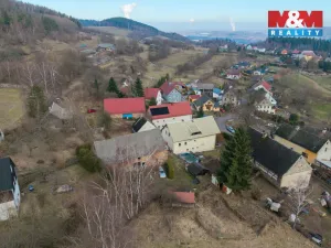 Prodej rodinného domu, Klášterec nad Ohří - Klášterecká Jeseň, 265 m2