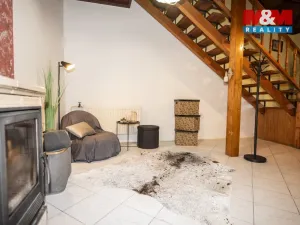 Pronájem rodinného domu, Hradec Králové, Sadovská, 180 m2