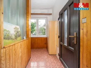 Pronájem rodinného domu, Hradec Králové, Sadovská, 180 m2