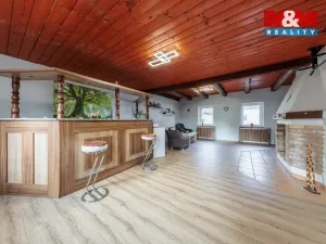 Prodej zemědělské usedlosti, Klášterec nad Ohří - Klášterecká Jeseň, 265 m2