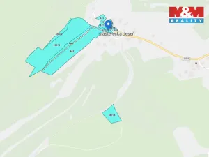 Prodej zemědělské usedlosti, Klášterec nad Ohří - Klášterecká Jeseň, 265 m2