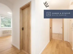 Pronájem bytu 3+1, Brno, Jindřichova, 78 m2