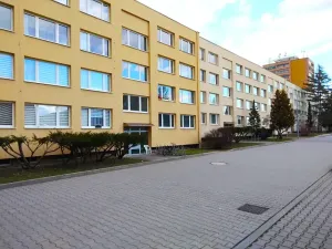 Pronájem bytu 2+1, Nymburk, Jurije Gagarina, 57 m2