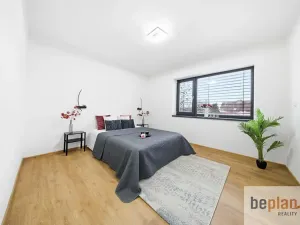 Pronájem bytu 3+kk, Zlatníky-Hodkovice, K Cihelně, 53 m2