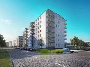 Pronájem bytu 3+kk, Olomouc, Janského, 83 m2