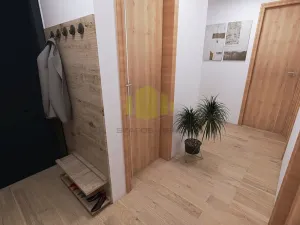 Pronájem bytu 3+kk, Olomouc, Janského, 88 m2