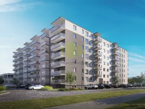 Pronájem bytu 3+kk, Olomouc, Janského, 88 m2