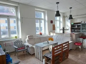 Pronájem restaurace, Šebrov-Kateřina, 77 m2