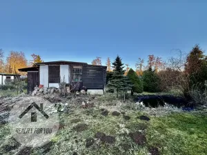 Prodej zahrady, Jičín, Jarošov, 400 m2