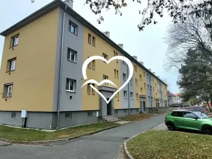 Pronájem bytu 2+1, Přerov, Jižní čtvrť I, 51 m2